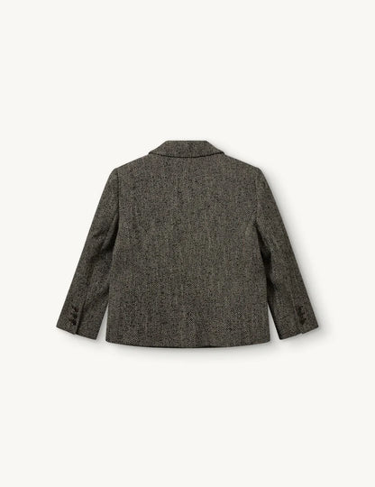 York Fitted Jacket
