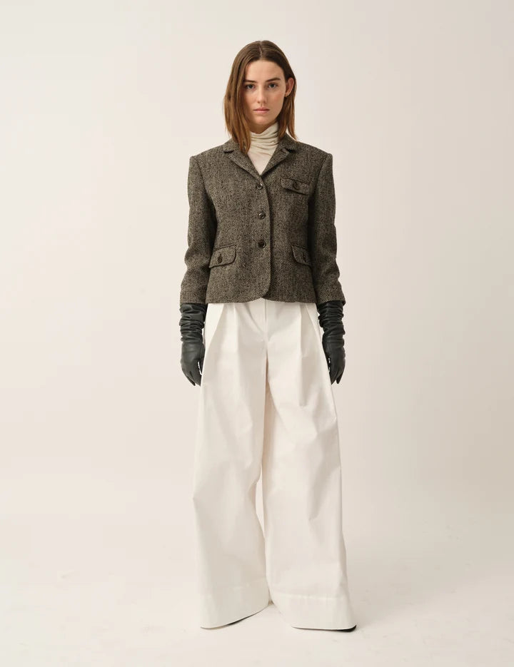 York Fitted Jacket