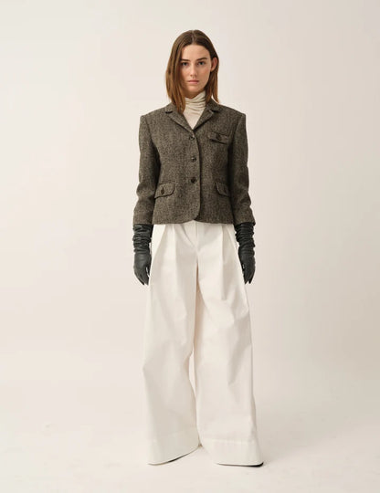 York Fitted Jacket