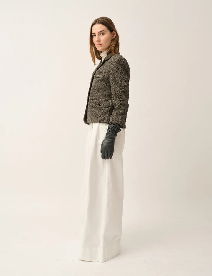 York Fitted Jacket