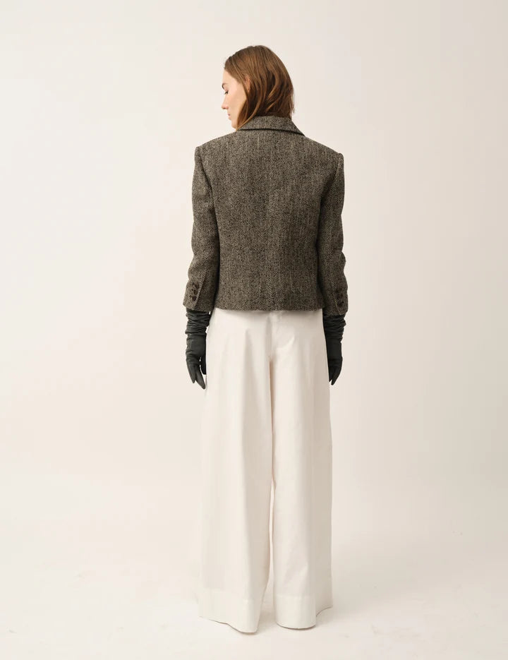 York Fitted Jacket