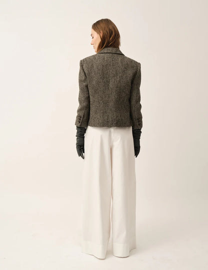 York Fitted Jacket