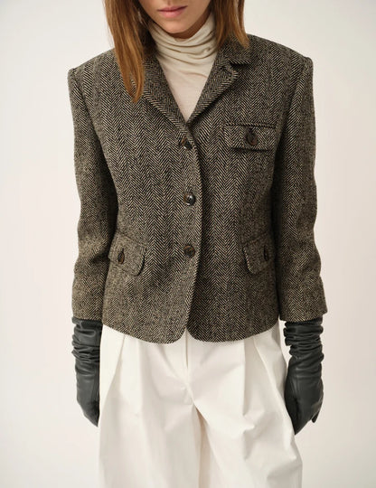 York Fitted Jacket