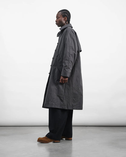 RUNNER TRENCH COAT