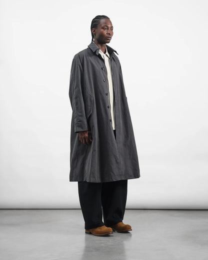 RUNNER TRENCH COAT