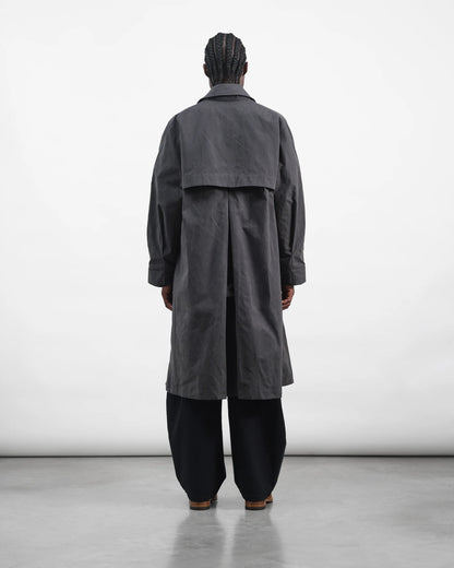 RUNNER TRENCH COAT