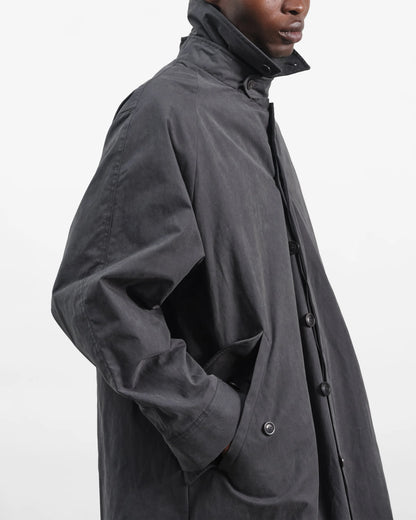 RUNNER TRENCH COAT