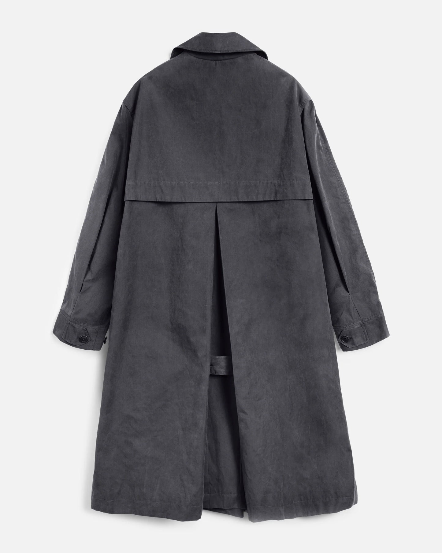 RUNNER TRENCH COAT