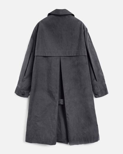 RUNNER TRENCH COAT