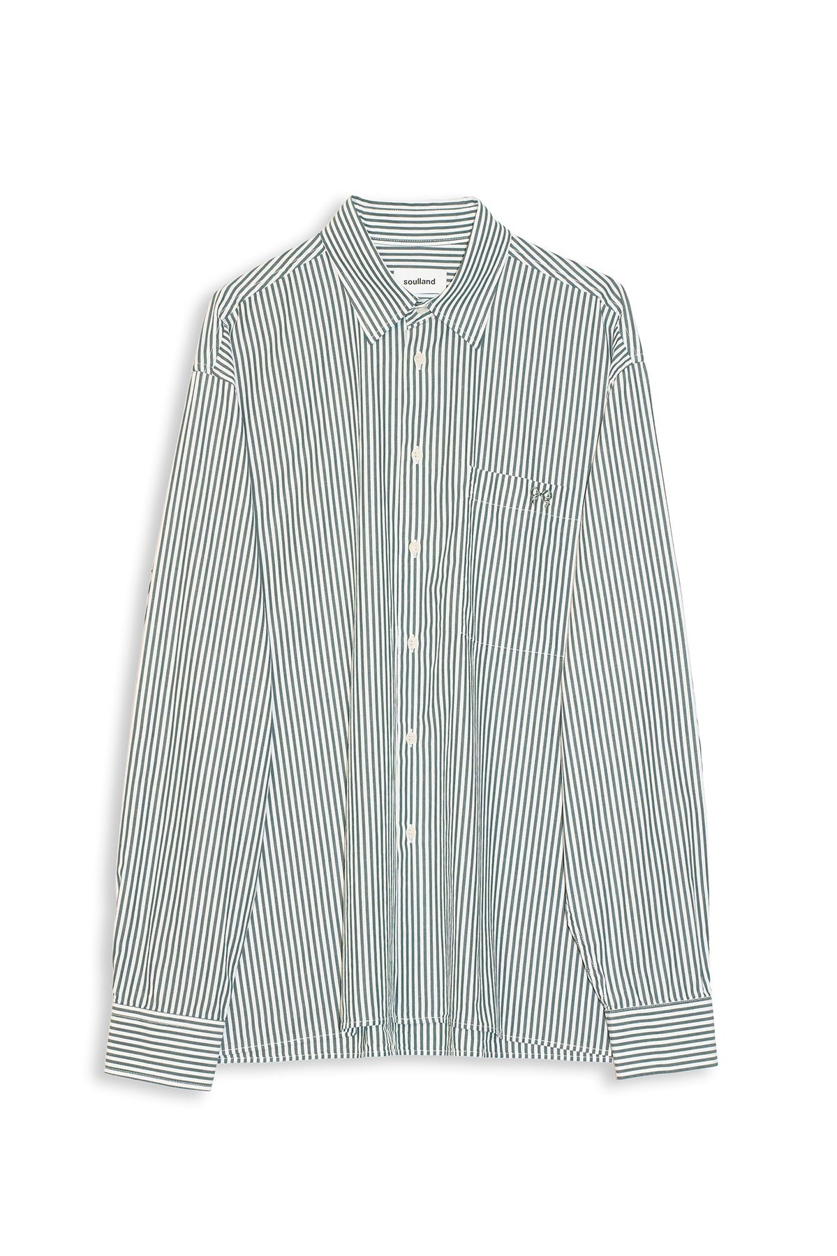 VIT stripe shirt