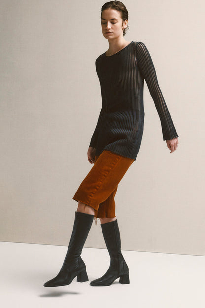 Hedda - high boot
