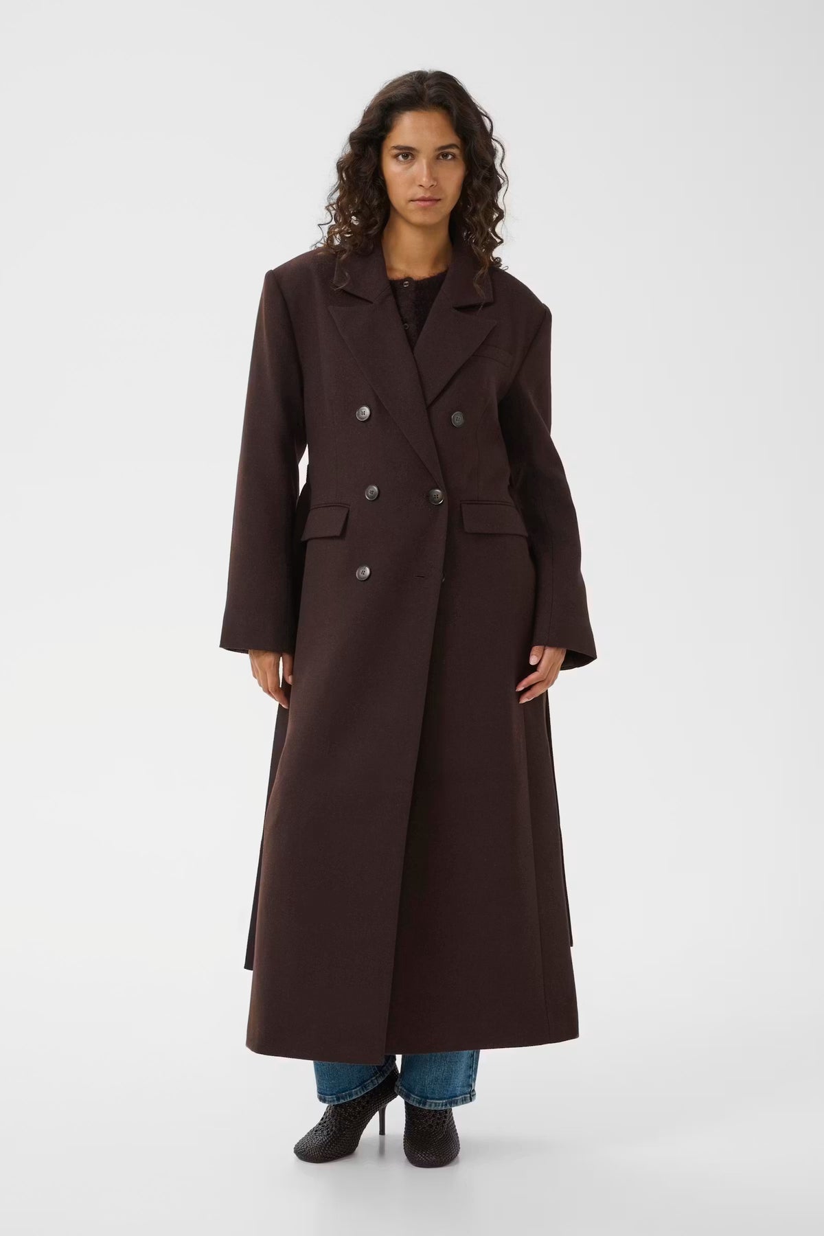 GZvenja long coat
