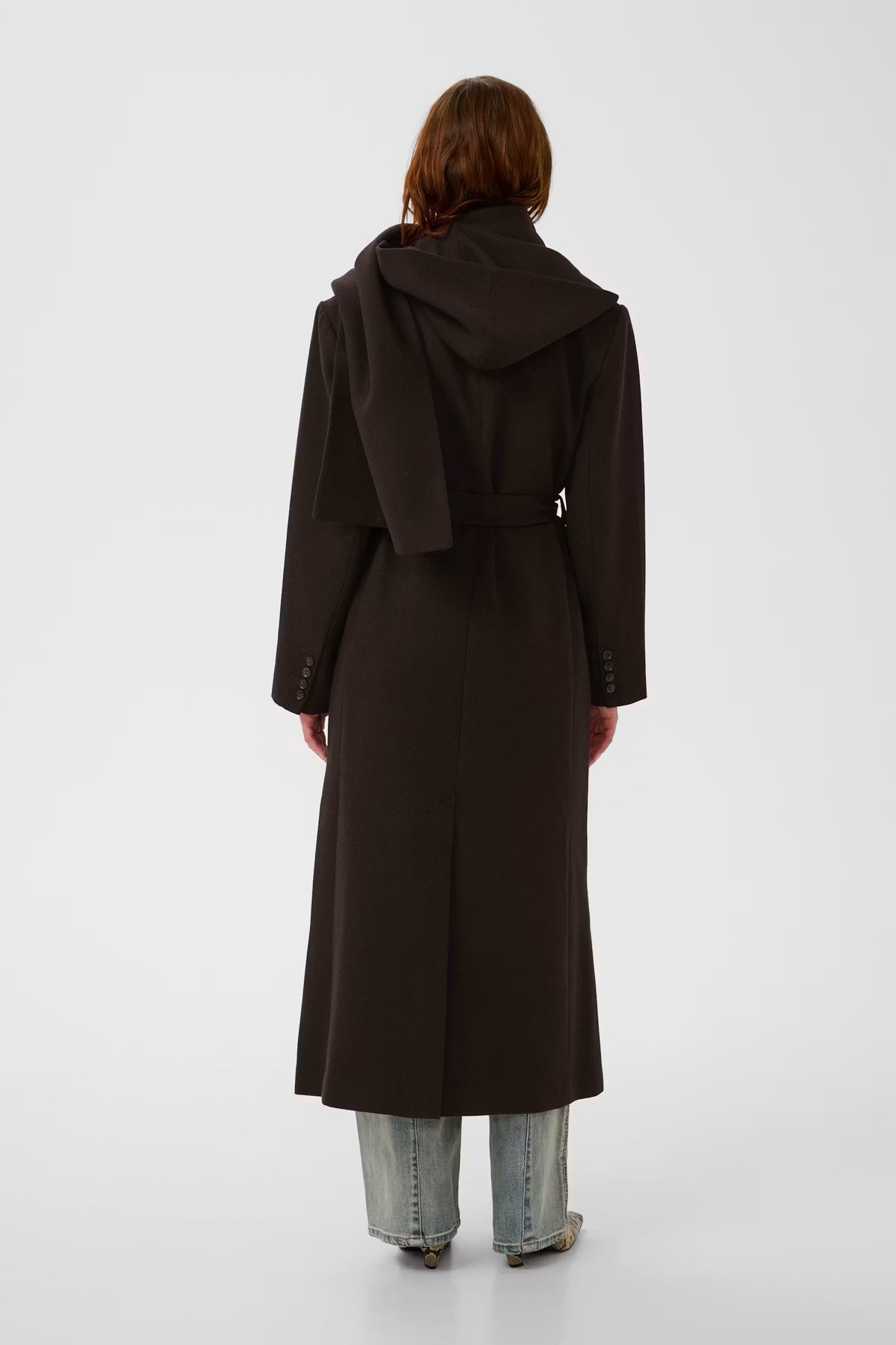 GZvenja long coat