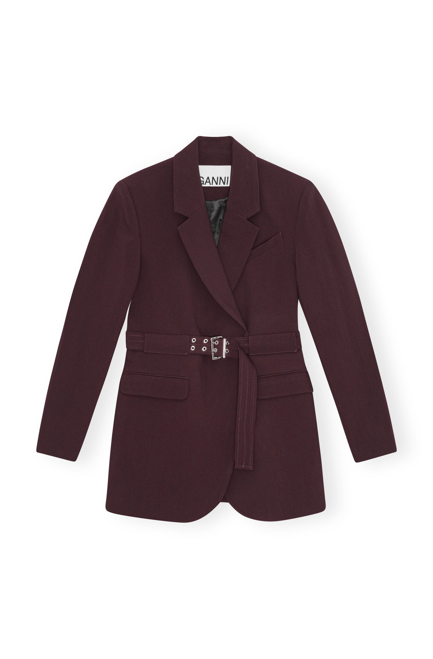 Future Twill Suiting Blazer