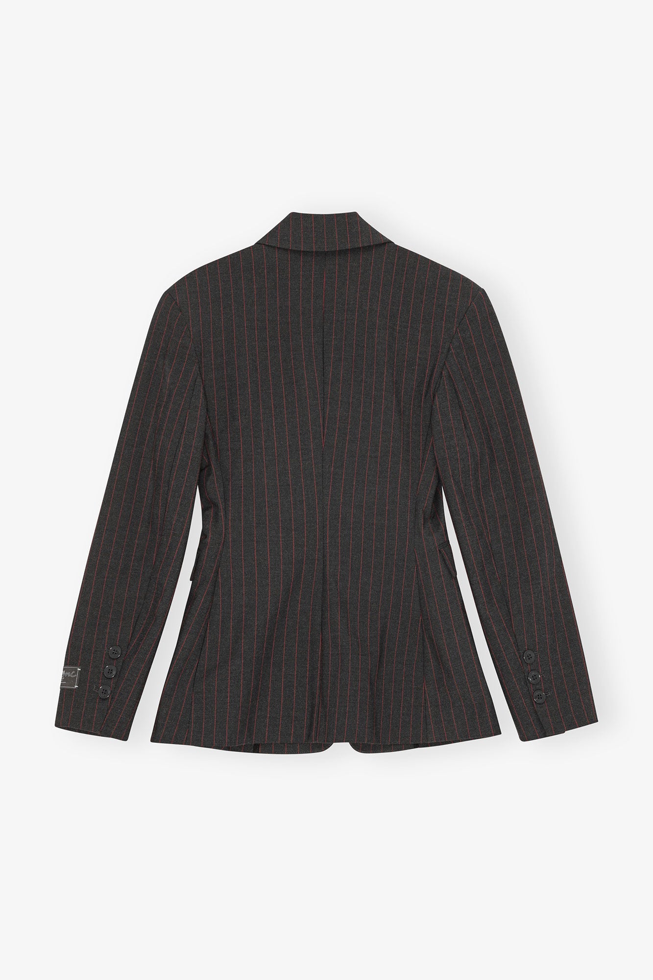 Stretch Stripe Blazer