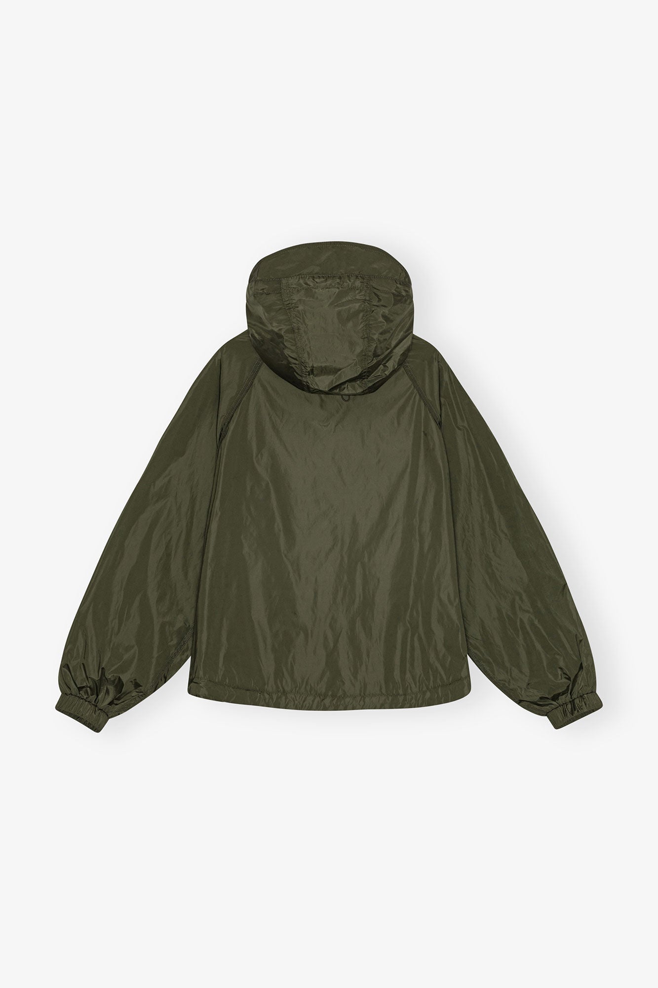 Flyweight Nylon Jacket