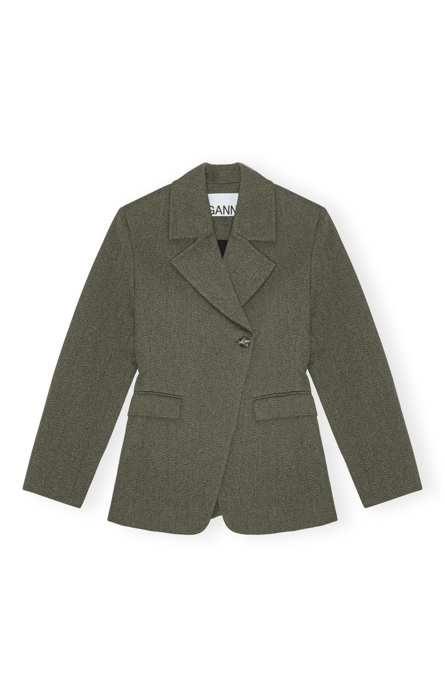 Mouline Suiting Blazer