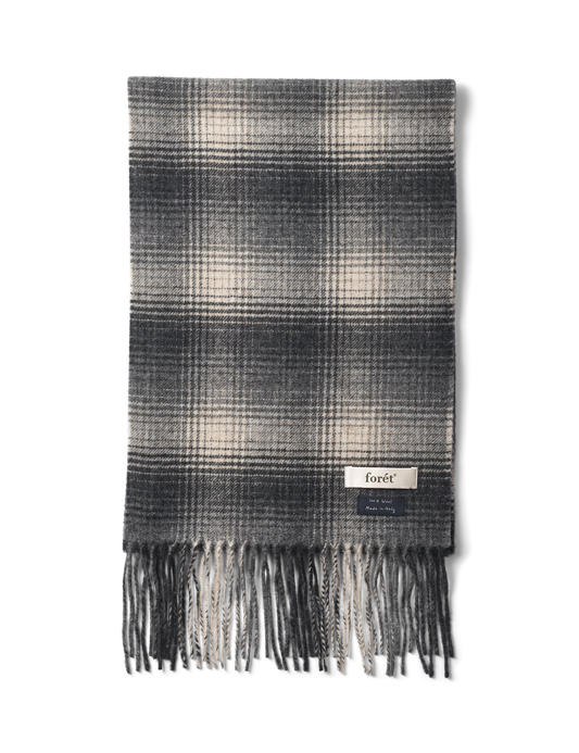 WOOL SCARF