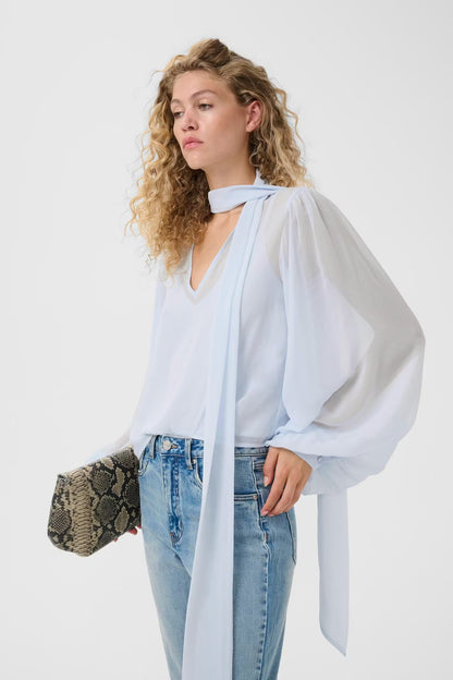 zurina  blouse