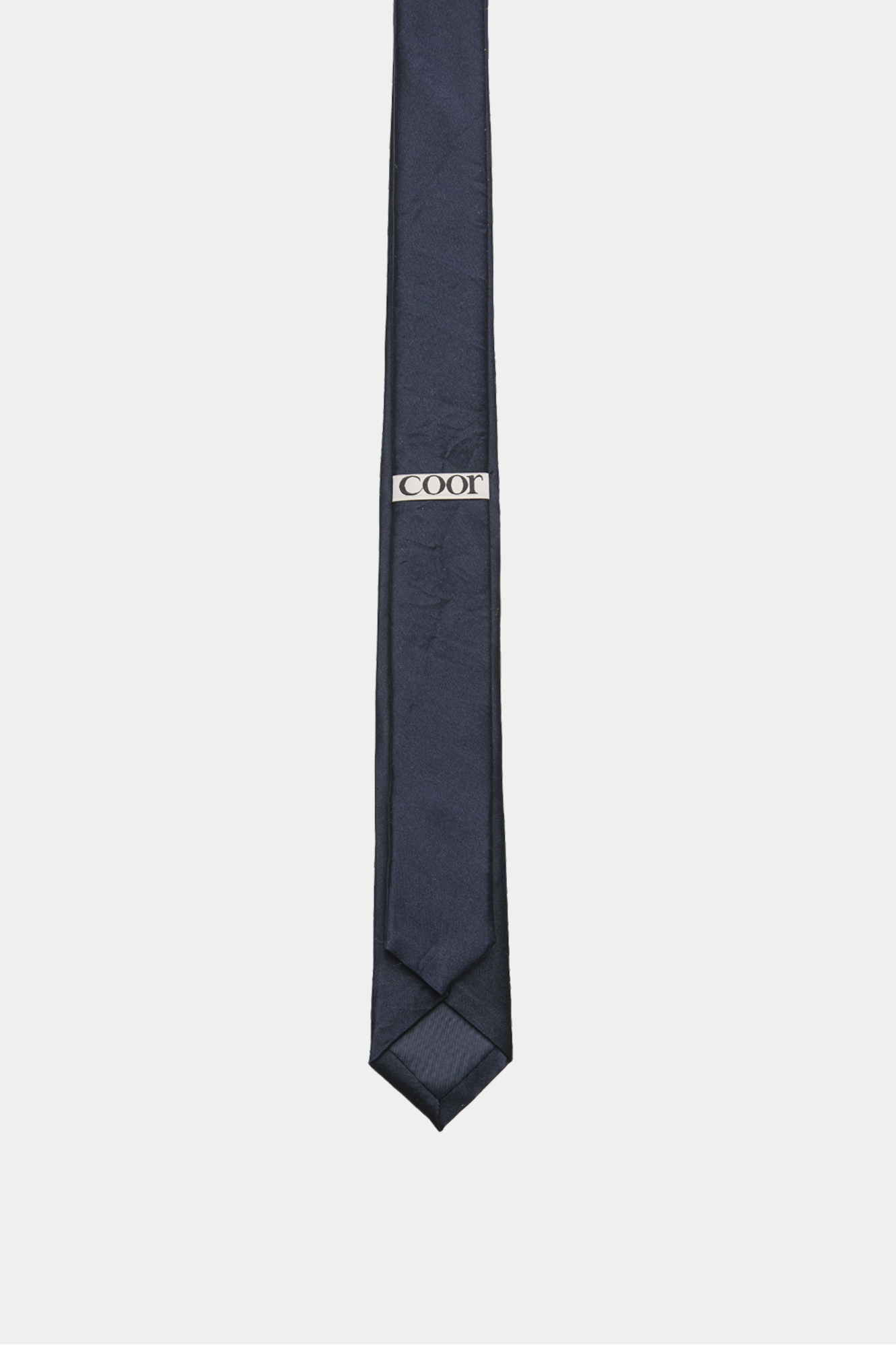 SILK SATIN TIE