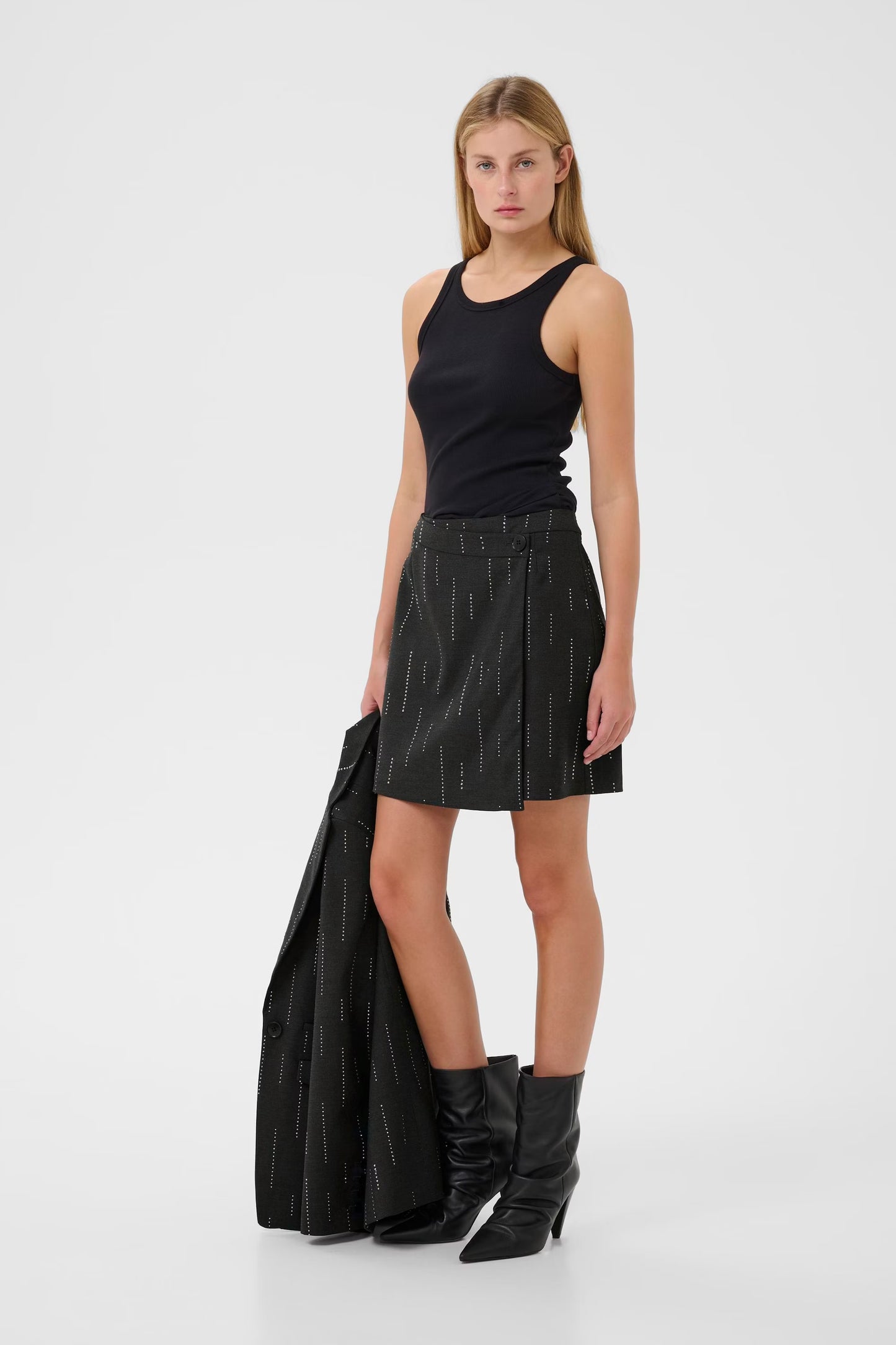 adira MW wrap skirt