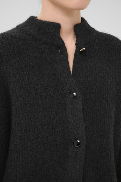 Alpha short cardigan