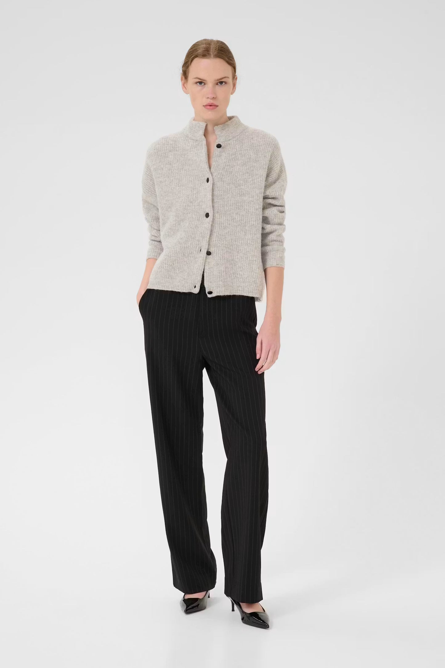 AlphaGZ short cardigan
