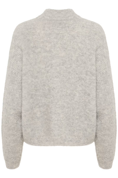 AlphaGZ short cardigan