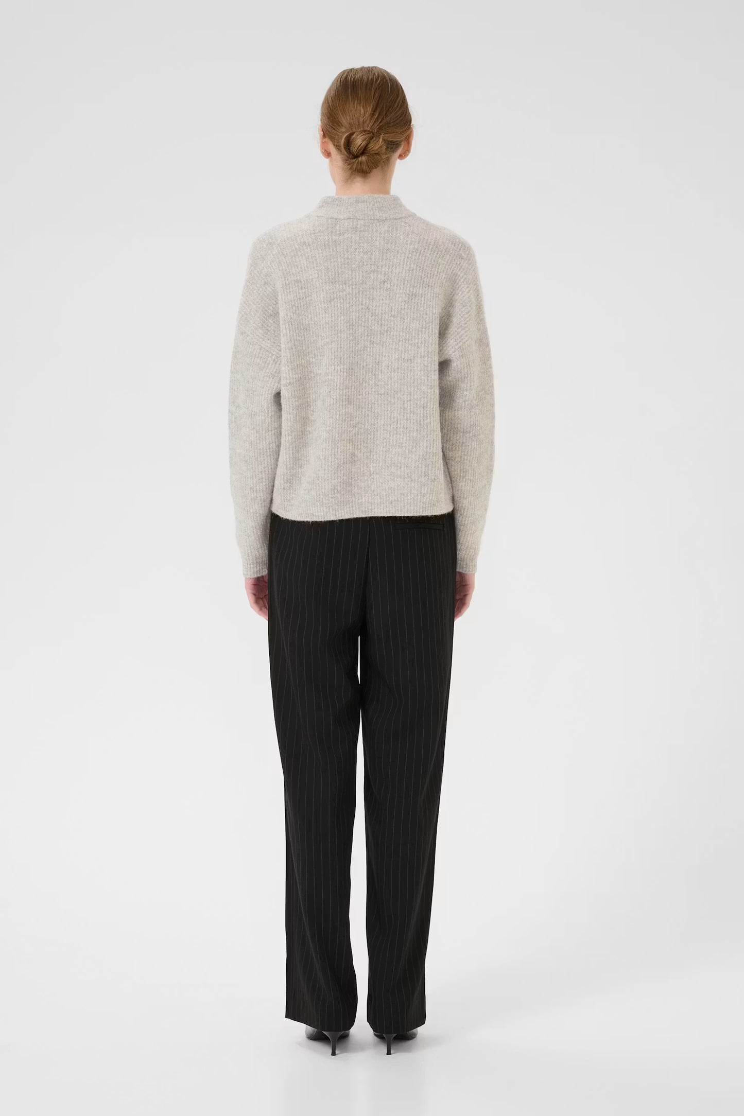 AlphaGZ short cardigan