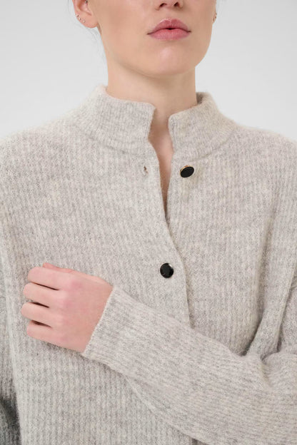 AlphaGZ short cardigan