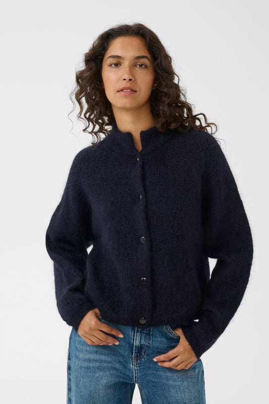 AlphaGZ short cardigan
