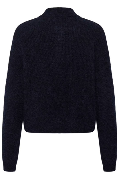AlphaGZ short cardigan