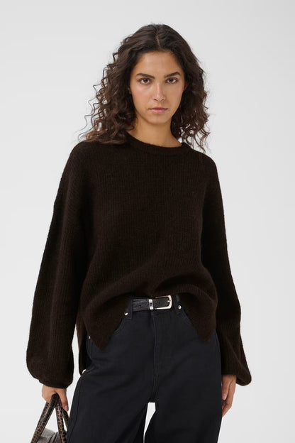 GZalpha slit pullover