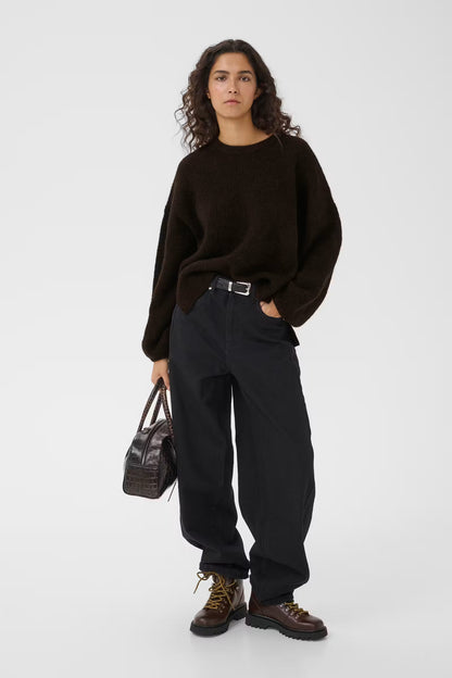 GZalpha slit pullover
