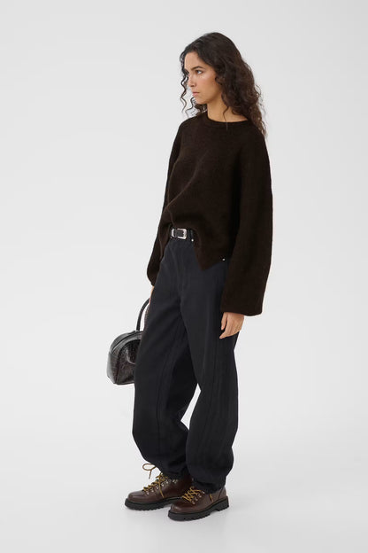 GZalpha slit pullover