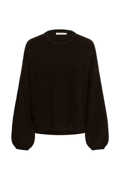 GZalpha slit pullover