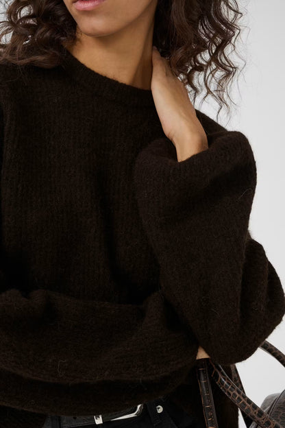 GZalpha slit pullover