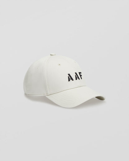 Cotton twill logo cap
