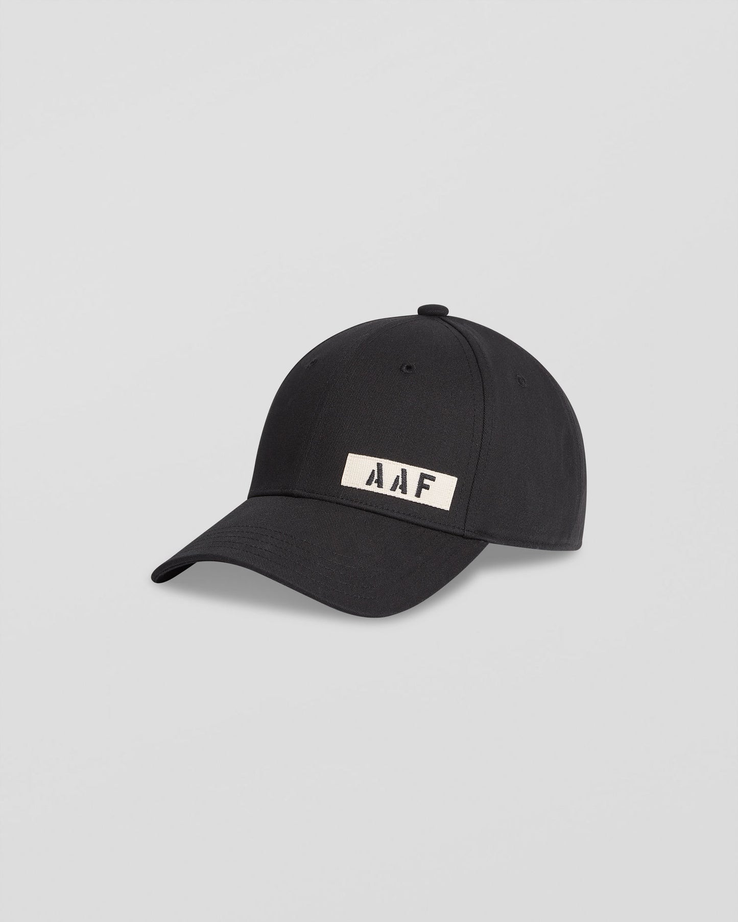 Cotton twill tape logo cap