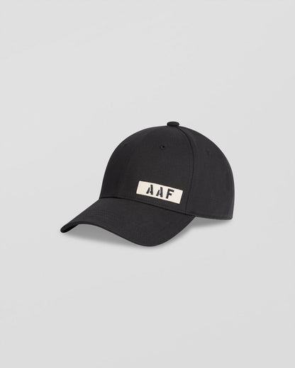 Cotton twill tape logo cap