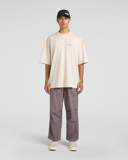 Cotton twill tape logo cap