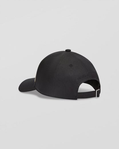 Cotton twill tape logo cap
