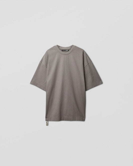 Oversized plain tee