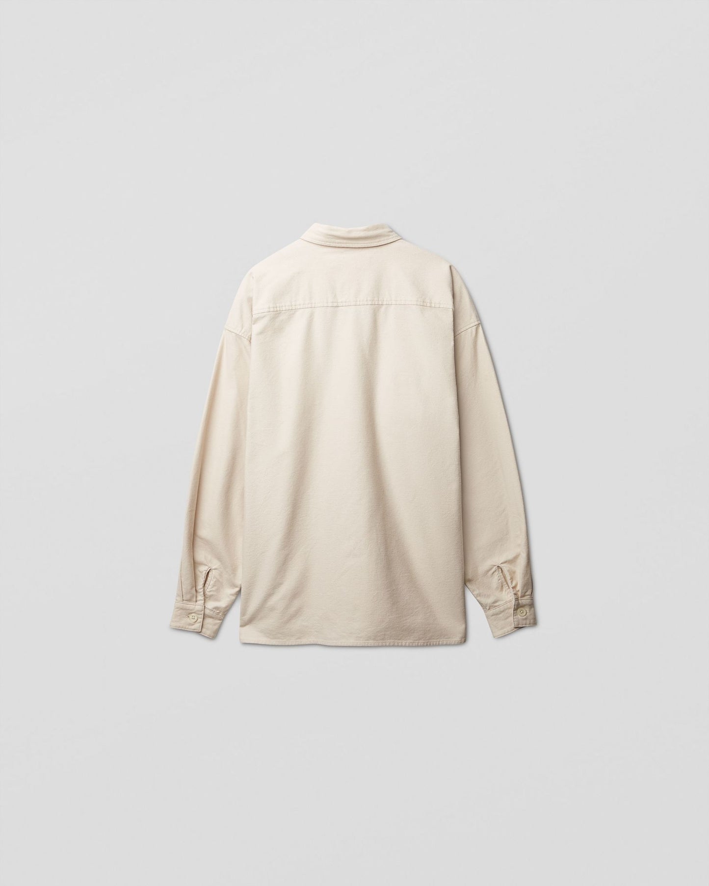 Oversized work shirt