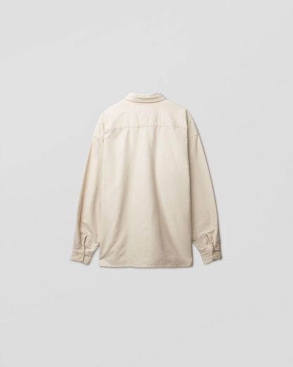 Oversized work shirt