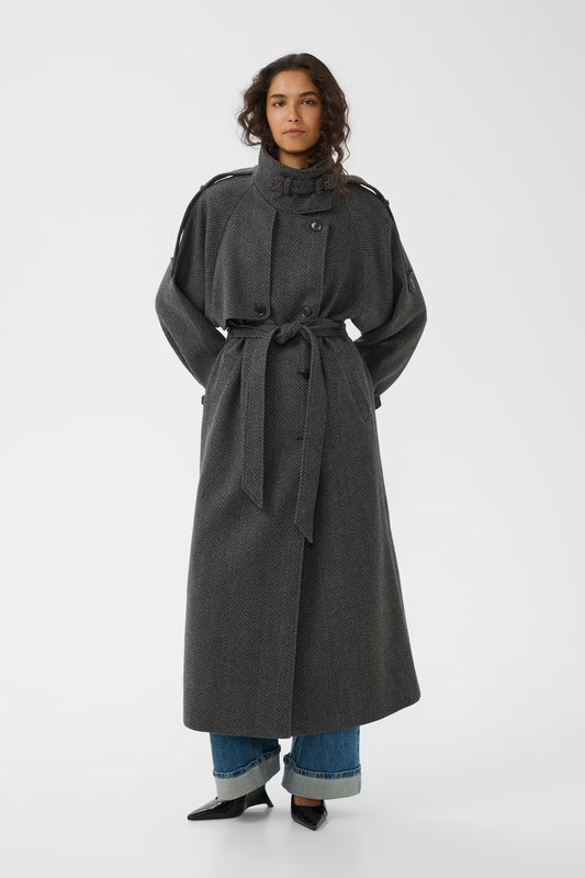 GZavic long HB coat