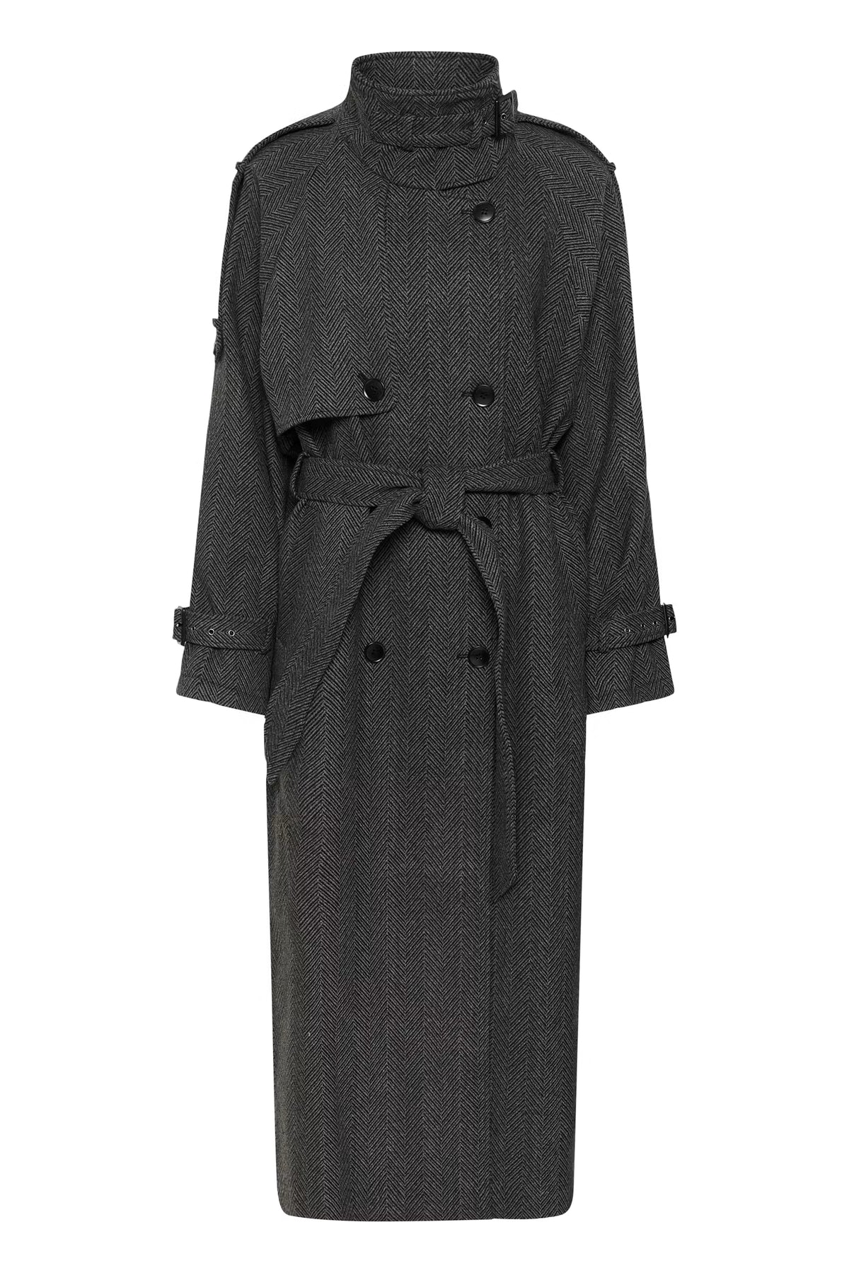 GZavic long HB coat