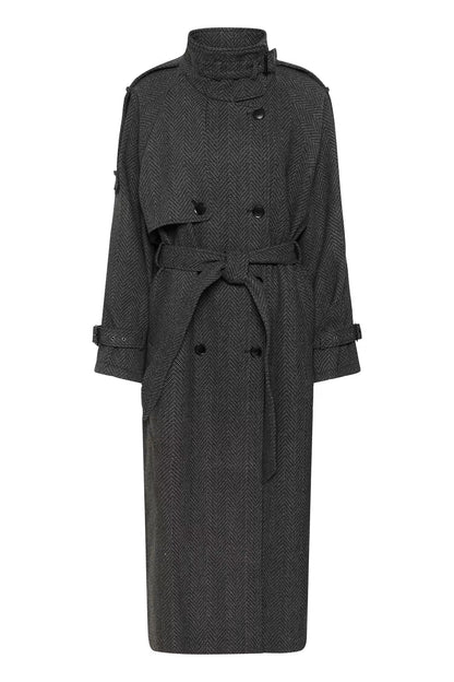 GZavic long HB coat