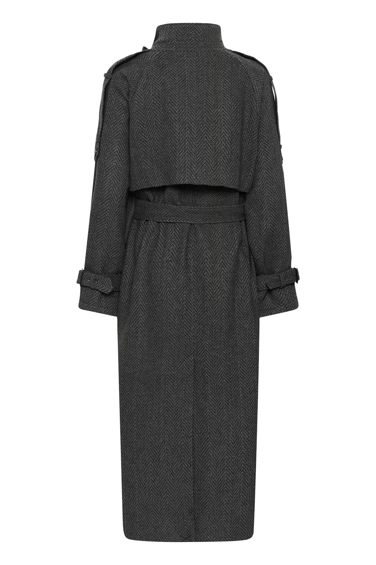 GZavic long HB coat