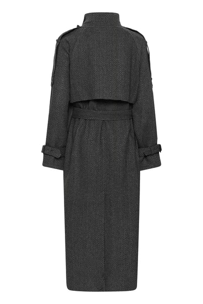 GZavic long HB coat